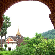 National Museum, Luang Phabang, Laos