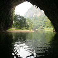 Puong Cave at Ba Be National Park