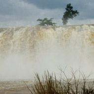 Dray Nur Waterfall Vietnam