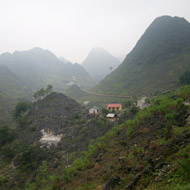 Ho Quang Phin, Ha Giang