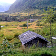 Pu Ta Leng Mountain, Lai Chau