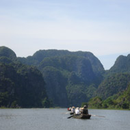 Tam Coc Ninh Binh tours and holidays