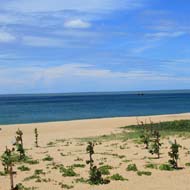 Tuy Hoa Beach, Phu Yen Province, Vietnam