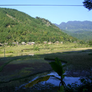 Hang Village, Pu Luong Nature Reserve