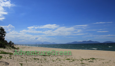 Da Nang Non Nuoc Beach