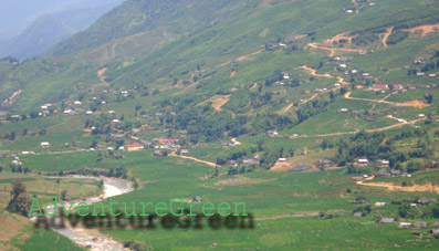 Muong Hoa Valley, Sapa