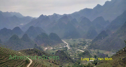 Lung Ho Valley, Yen Minh