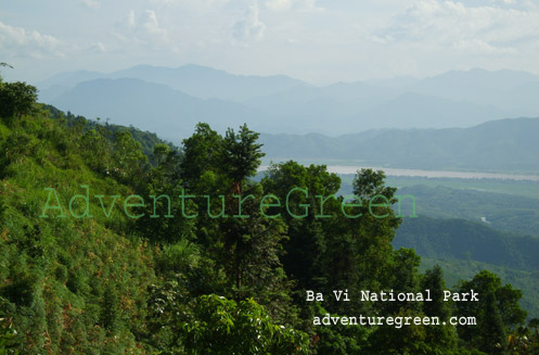Ba Vi National Park