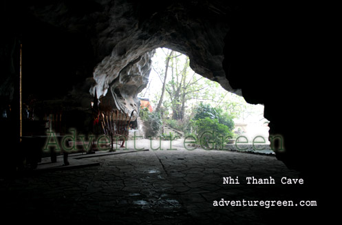 Nhi Thanh Cave, Lang Son, Vietnam