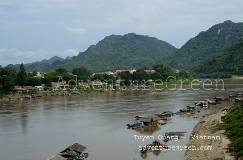 Tuyen Quang - Vietnam