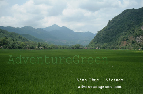 Vinh Phuc Vietnam