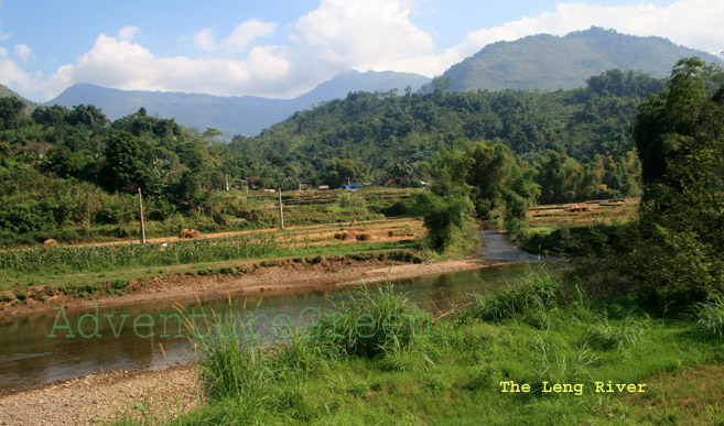 The Leng River