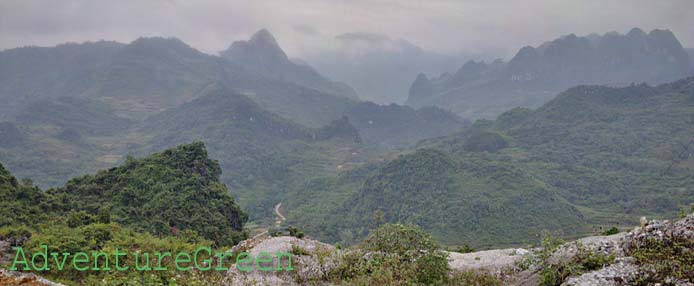  Trekking Tour Cao Bang Less Seen Beauties
