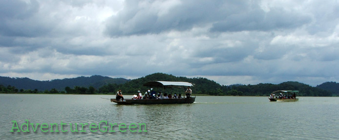 The Lak Lake, Dak Lak