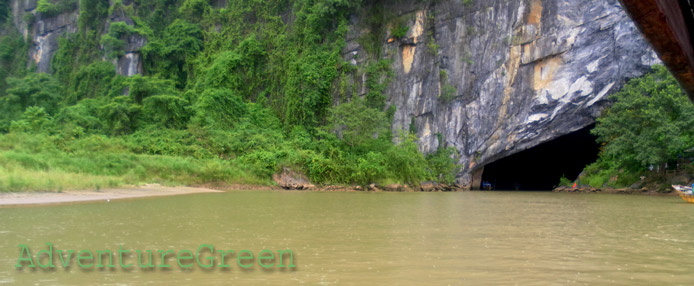 Phong Nha Cave, Phong Nha - Ke Bang National Park in Quang Binh