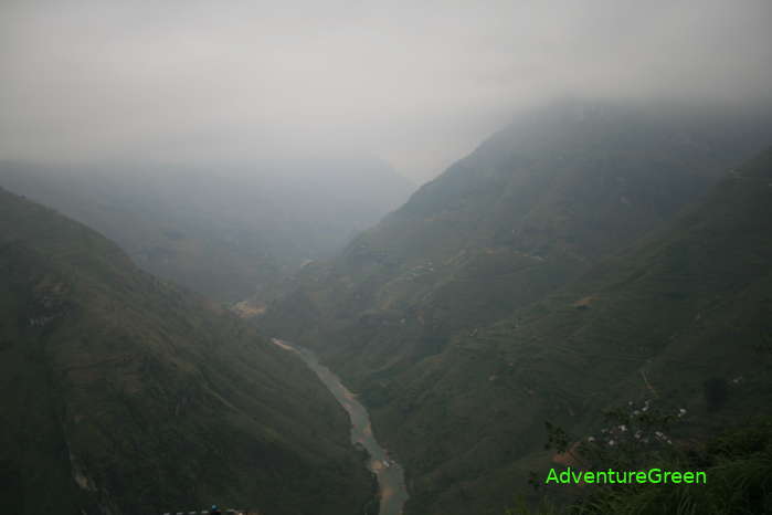 Tu San Canyon and Nho Que River, Ha Giang