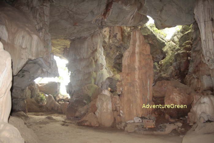 The Bat Cave in Moc Chau