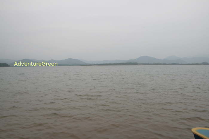 The Dai Nai Lake at Vinh Phuc