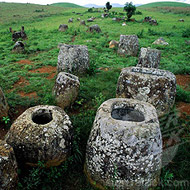 The Plain of Jars