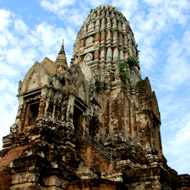Wat Ratchaburana, Ayutthaya Wat Ratchaburana, Ayutthaya