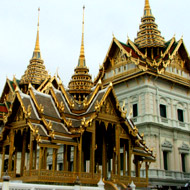 The Grand Palace, Bangkok