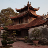 Dinh Bang Community House, Tu Son, Bac Ninh