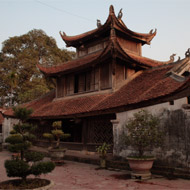 Dinh Bang Community House, Tu Son, Bac Ninh Dinh Bang Community House, Tu Son, Bac Ninh