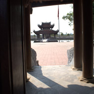 The Do Temple at Dinh Bang Village, Bac Ninh