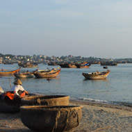 Mui Ne Fishing Village, Phan Thiet, Binh Thuan, Vietnam