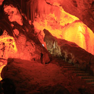 The Nguom Ngao Cave, Cao Bang