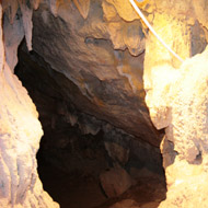 The Pac Bo Cave