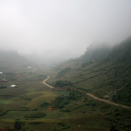 Travel Cao Bang by motorbike Xuan Truong, Bao Lac