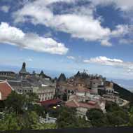 Ba Na Hills, Da Nang, Vietnam