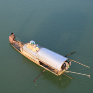 The Gam River, Bac Me, Ha Giang