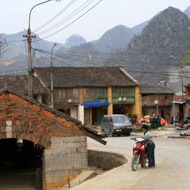 The Old Quarter of Dong Van, Dong Van Karst Plateau, Ha Giang