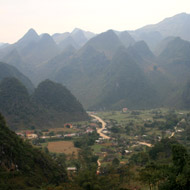 Lung Ho Valley, Ha Giang Travel Guide