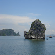 Halong Bay Vietnam
