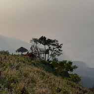 Dawn at Hang Kia Valley, Hoa Binh