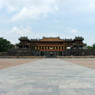 Hue Imperial Citadel, Vietnam