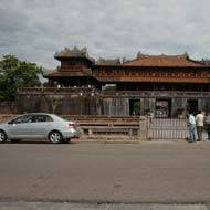 Ngo Mon Gate, Hue Imperial Citadel
