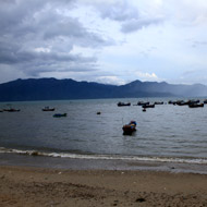 Nha Trang Beach, Khanh Hoa Province