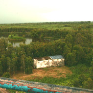 The U Minh Thuong National Park