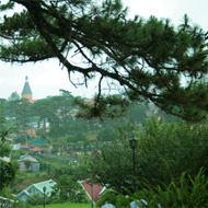 The Teach Training College in Da Lat Vietnam