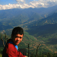 Lao Than Mountain, Lao Cai Lao Than Mountain, Lao Cai