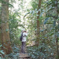 Flora and Fauna Tour of Cuc Phuong National Park Vietnam