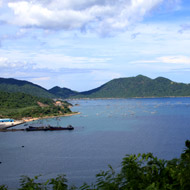 Vung Ro Cove, Phu Yen, Vietnam