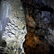 The Paradise Cave at Quang Binh