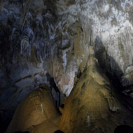 The Paradise Cave at Phong Nha Ke Bang National Park, Quang Binh The Paradise Cave at Phong Nha Ke Bang National Park, Quang Binh