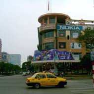 Saigon car rental