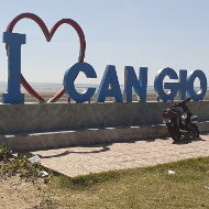Birding in Can Gio Saigon Vietnam